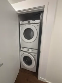 Walk-In Closet Photo of 414 645 Como Lake Avenue, Coquitlam, BC