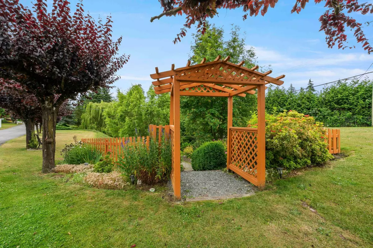 Aerial View of 13 27111 Avenue, Langley, BC