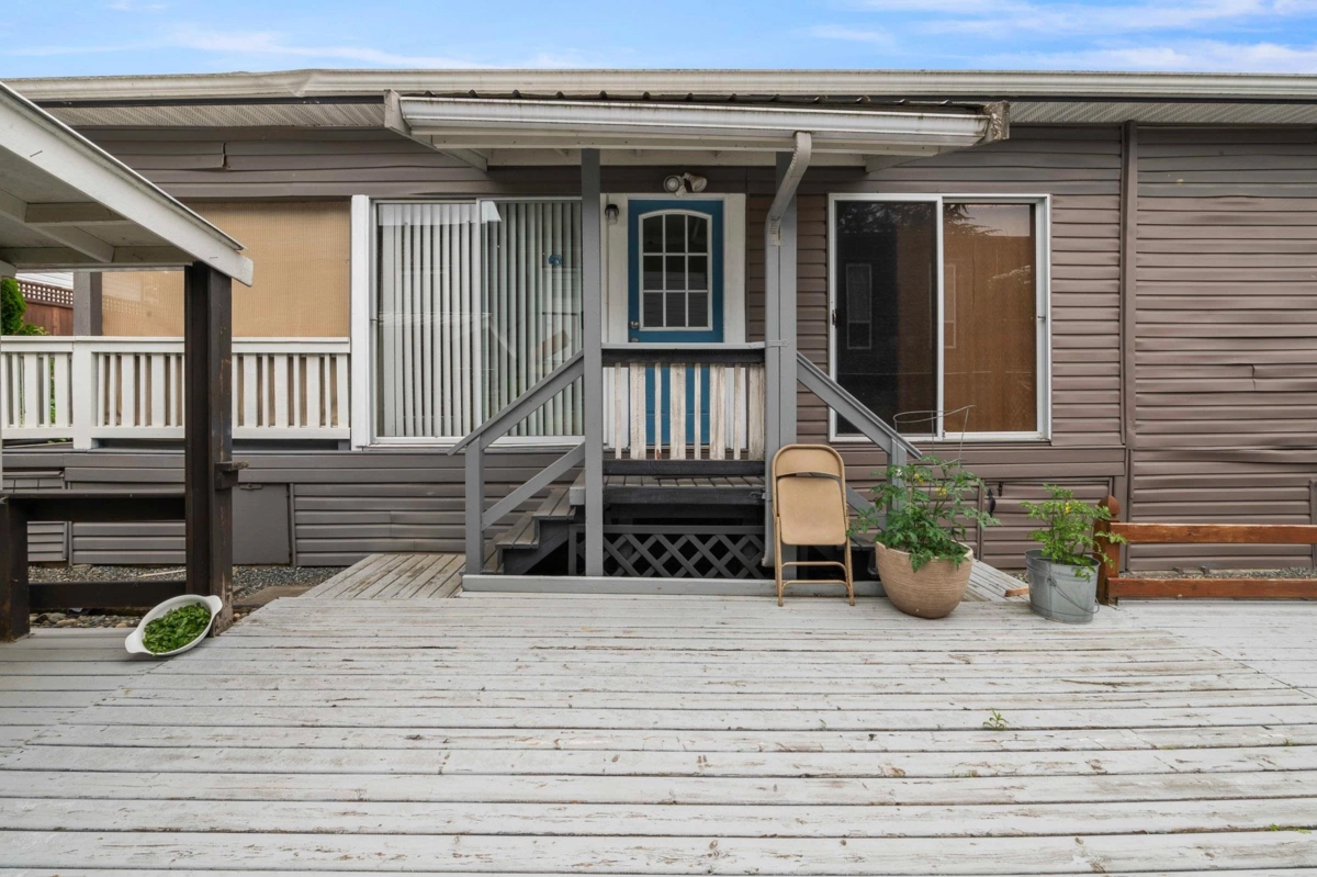 Outdoor Patio Photo of 13 27111 Avenue, Langley, BC