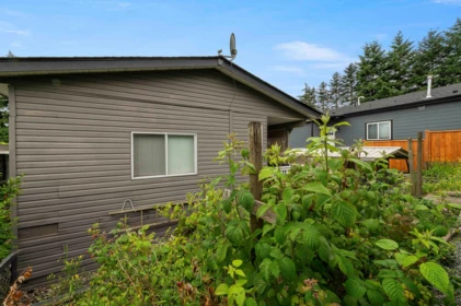 Backyard Photo of 13 27111 Avenue, Langley, BC
