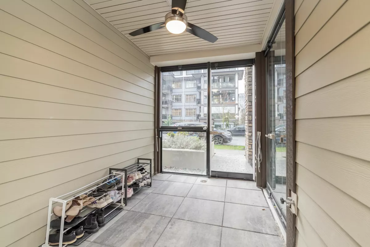 Dining Area Photo of 111 8538 203a Street, Langley, BC