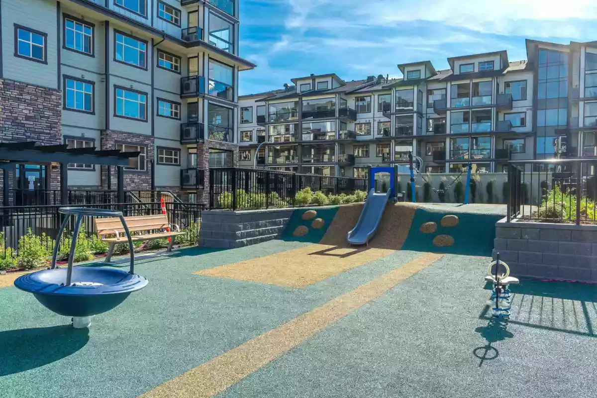 Front Yard Photo of 111 8538 203a Street, Langley, BC