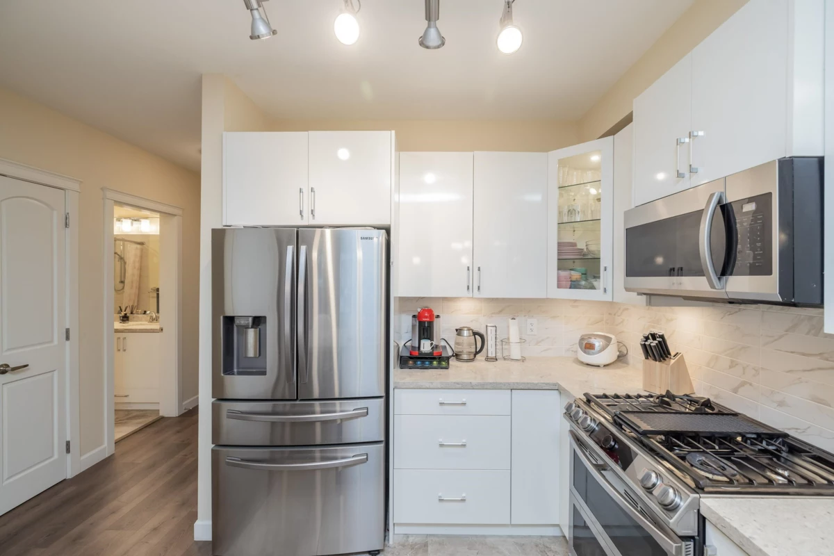 Guest Bathroom Photo of 111 8538 203a Street, Langley, BC