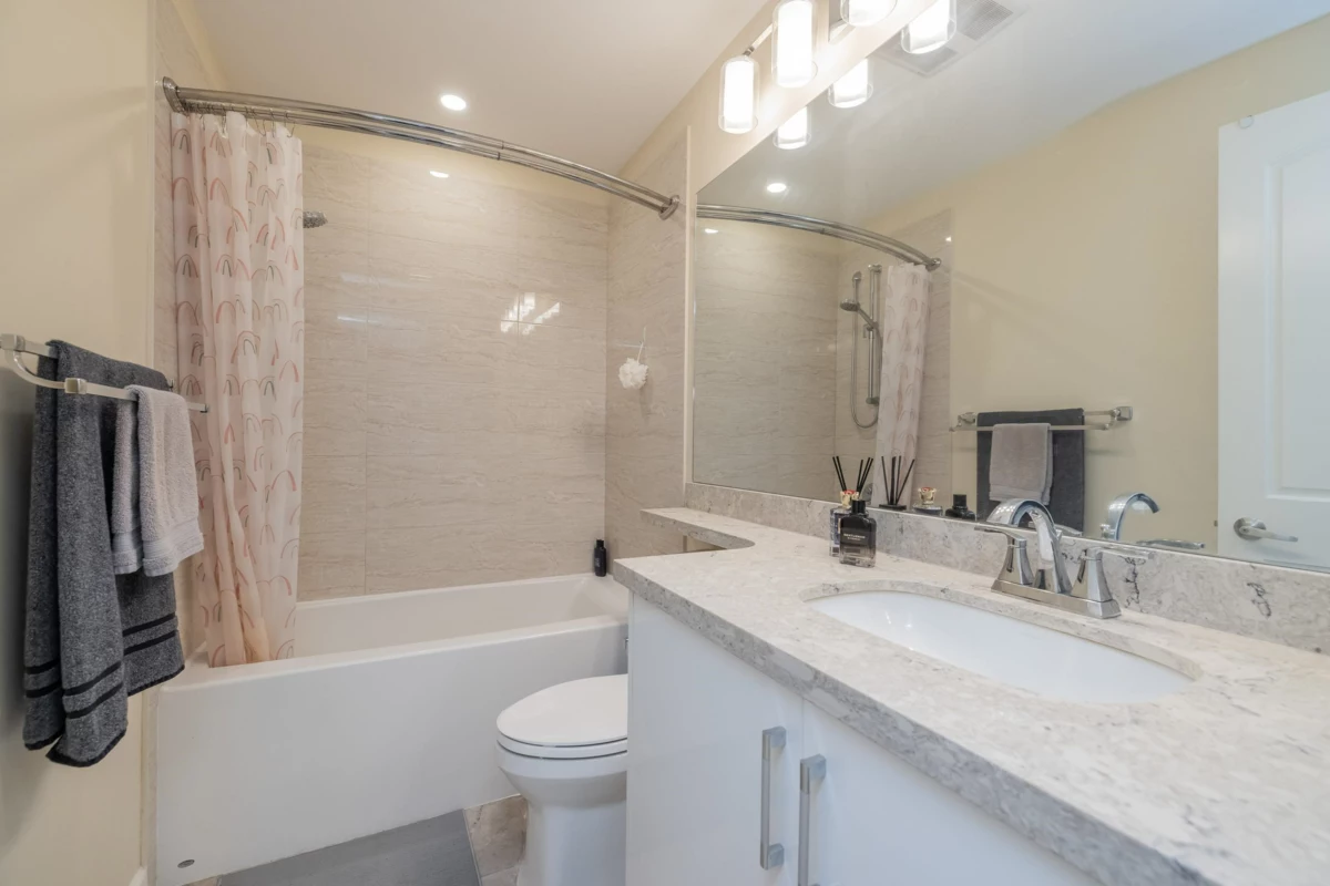 Hallway Photo of 111 8538 203a Street, Langley, BC