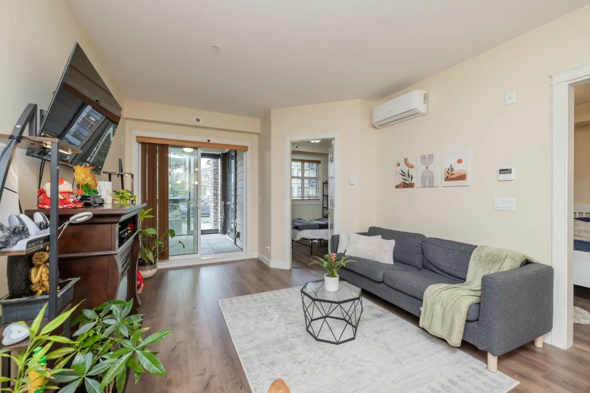 Kitchen Photo of 111 8538 203a Street, Langley, BC