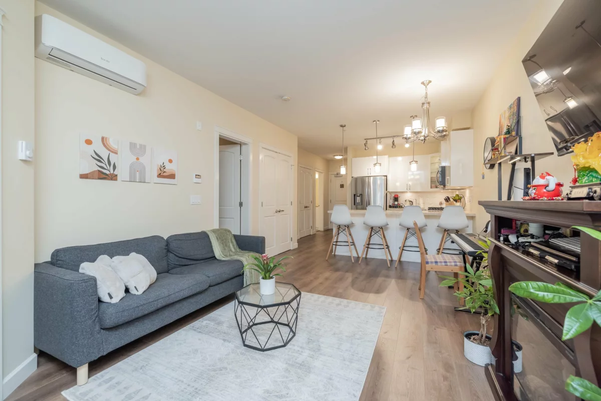 Pantry Photo of 111 8538 203a Street, Langley, BC