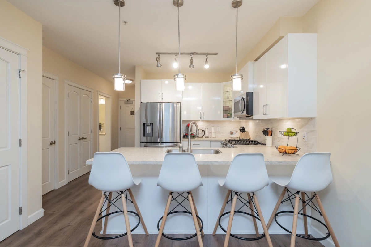 Primary Bathroom Photo of 111 8538 203a Street, Langley, BC