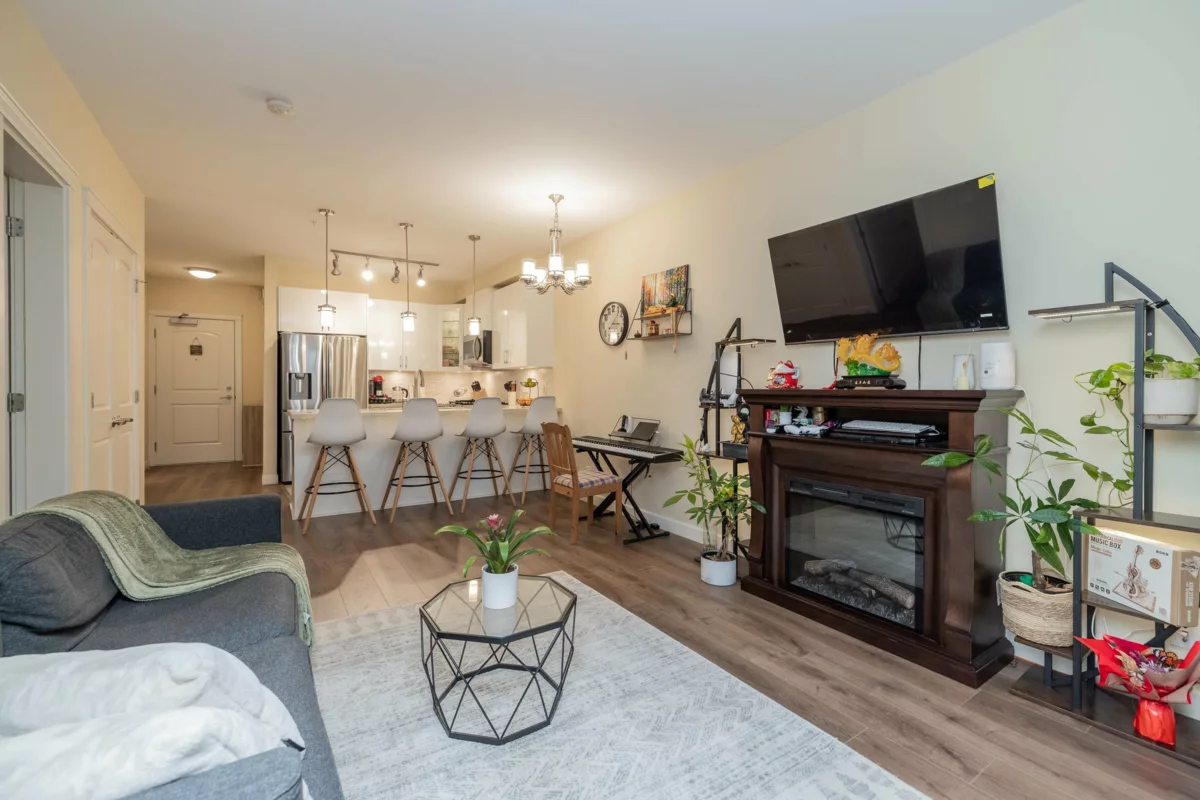 Primary Bedroom Photo of 111 8538 203a Street, Langley, BC