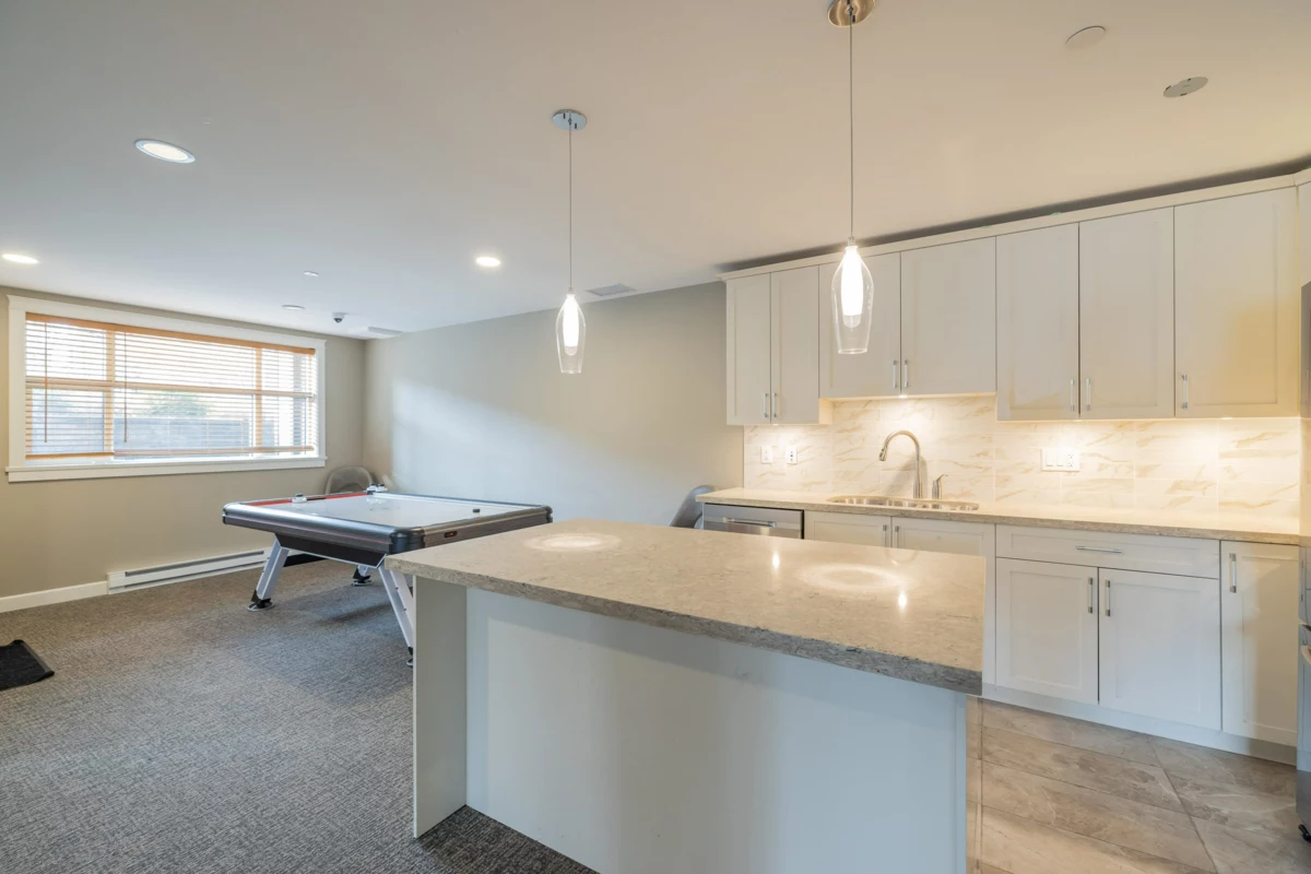 Staircase Photo of 111 8538 203a Street, Langley, BC