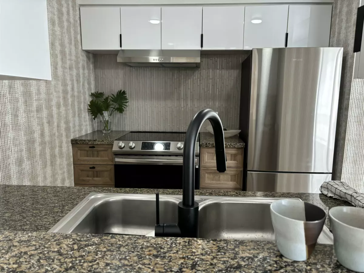 Bedroom 4 Photo of 302 1228 Marinaside Crescent, Vancouver, BC