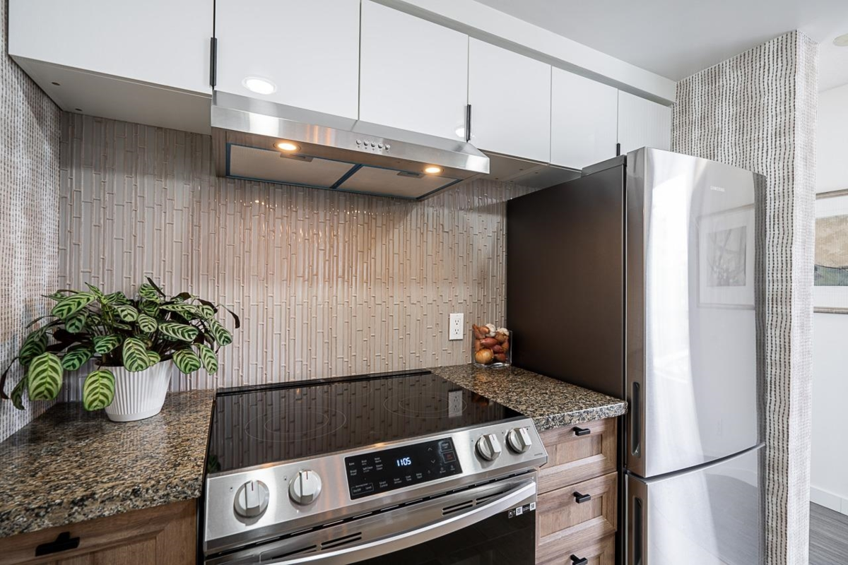 Guest Bathroom Photo of 302 1228 Marinaside Crescent, Vancouver, BC