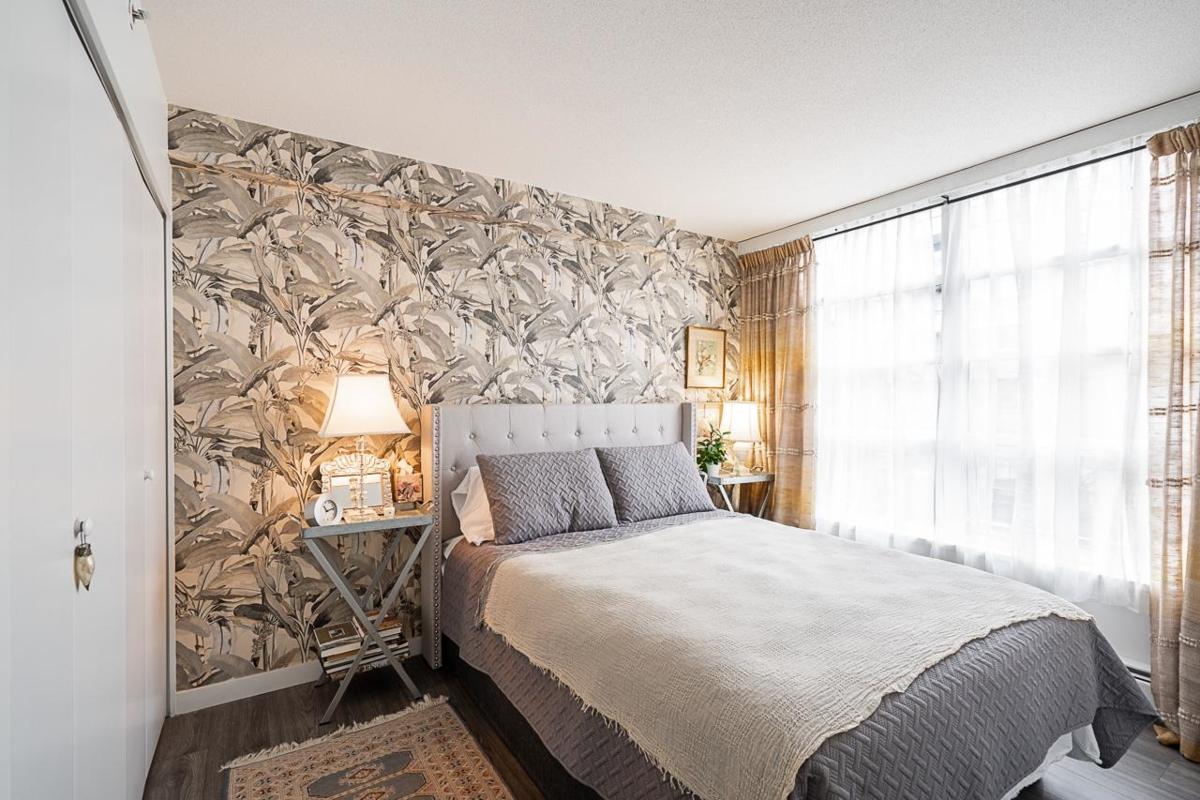 Loft / Bonus Room Photo of 302 1228 Marinaside Crescent, Vancouver, BC