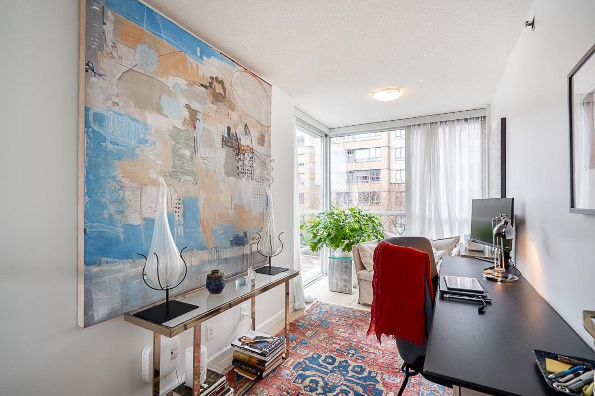 Pantry Photo of 302 1228 Marinaside Crescent, Vancouver, BC