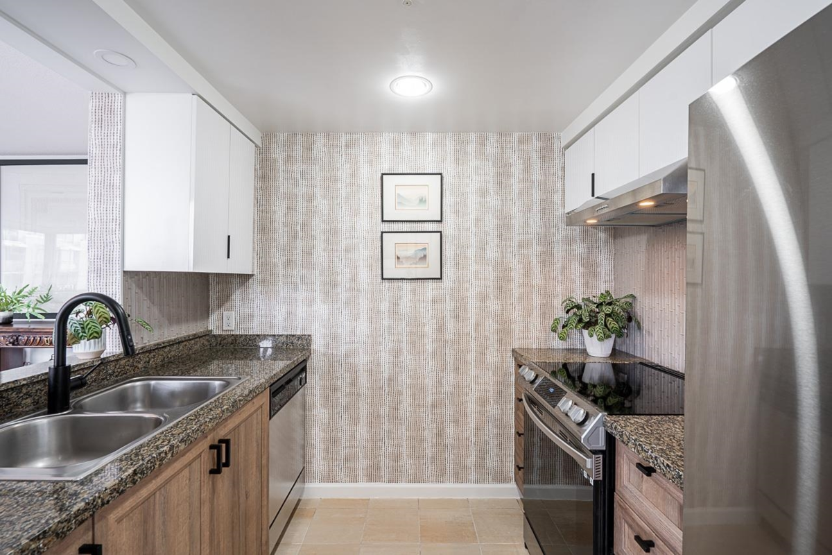 Walk-In Closet Photo of 302 1228 Marinaside Crescent, Vancouver, BC