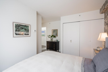 Basement Recreation Room Photo of 302 1228 Marinaside Crescent, Vancouver, BC