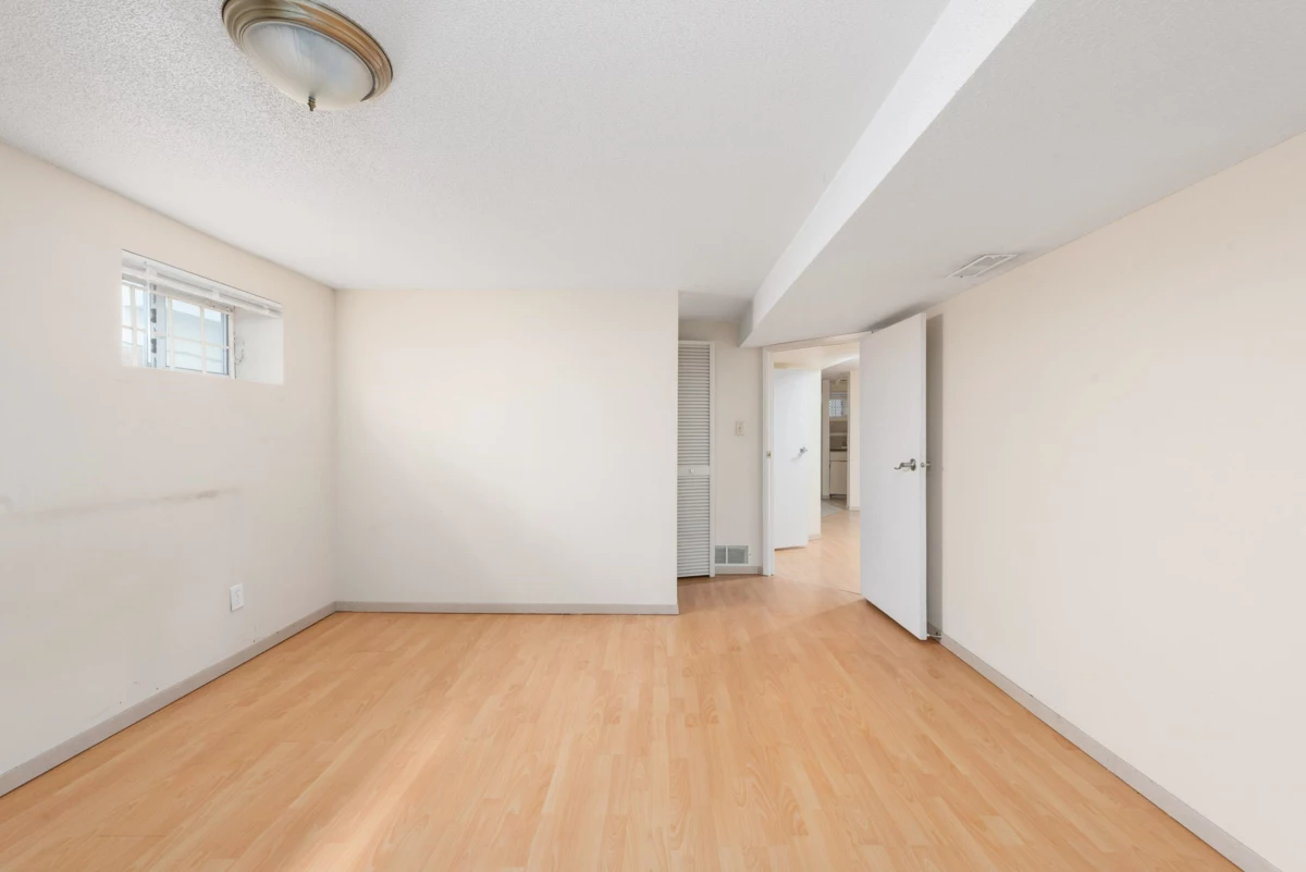 Bedroom 2 Photo of 5556 Earles Street, Vancouver, BC