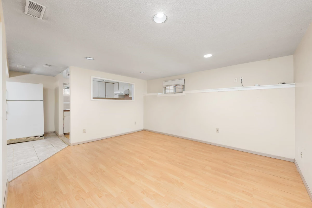 Bedroom 3 Photo of 5556 Earles Street, Vancouver, BC