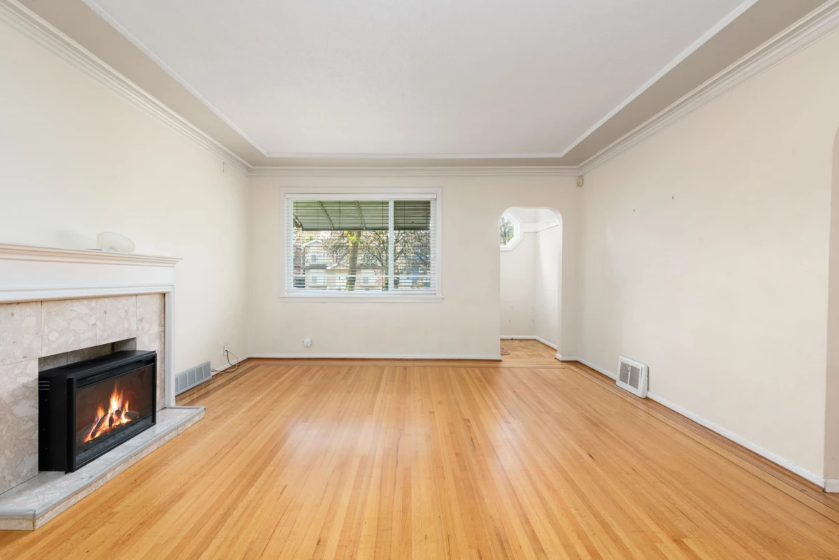 Exterior Rear Photo of 5556 Earles Street, Vancouver, BC