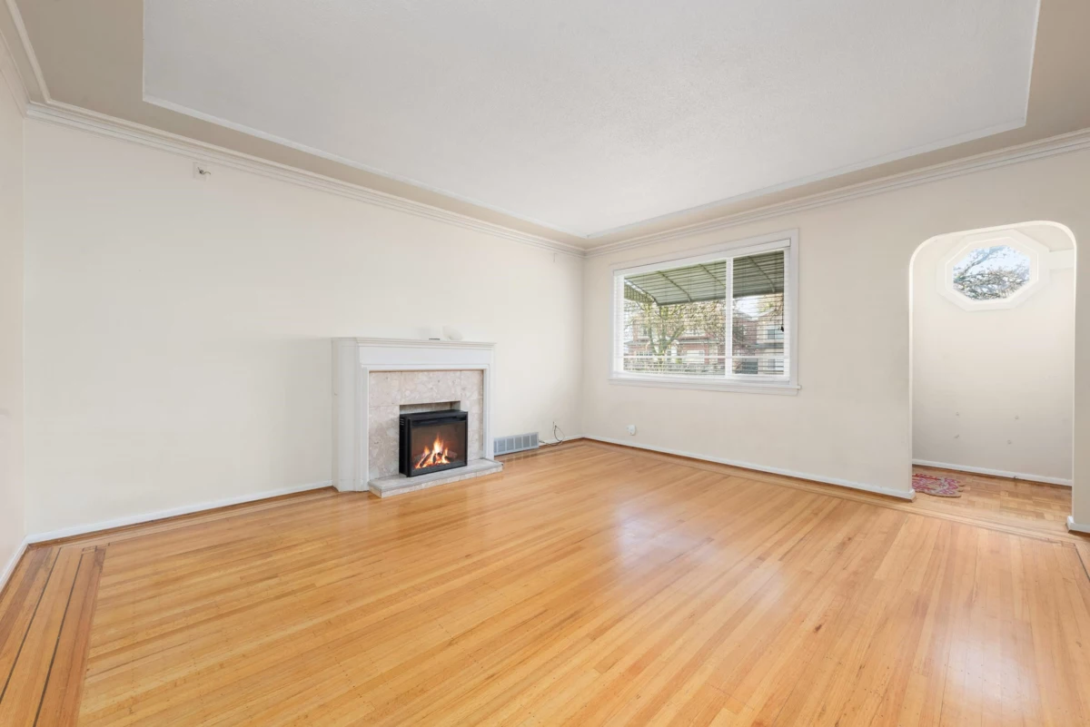 Family Room Photo of 5556 Earles Street, Vancouver, BC