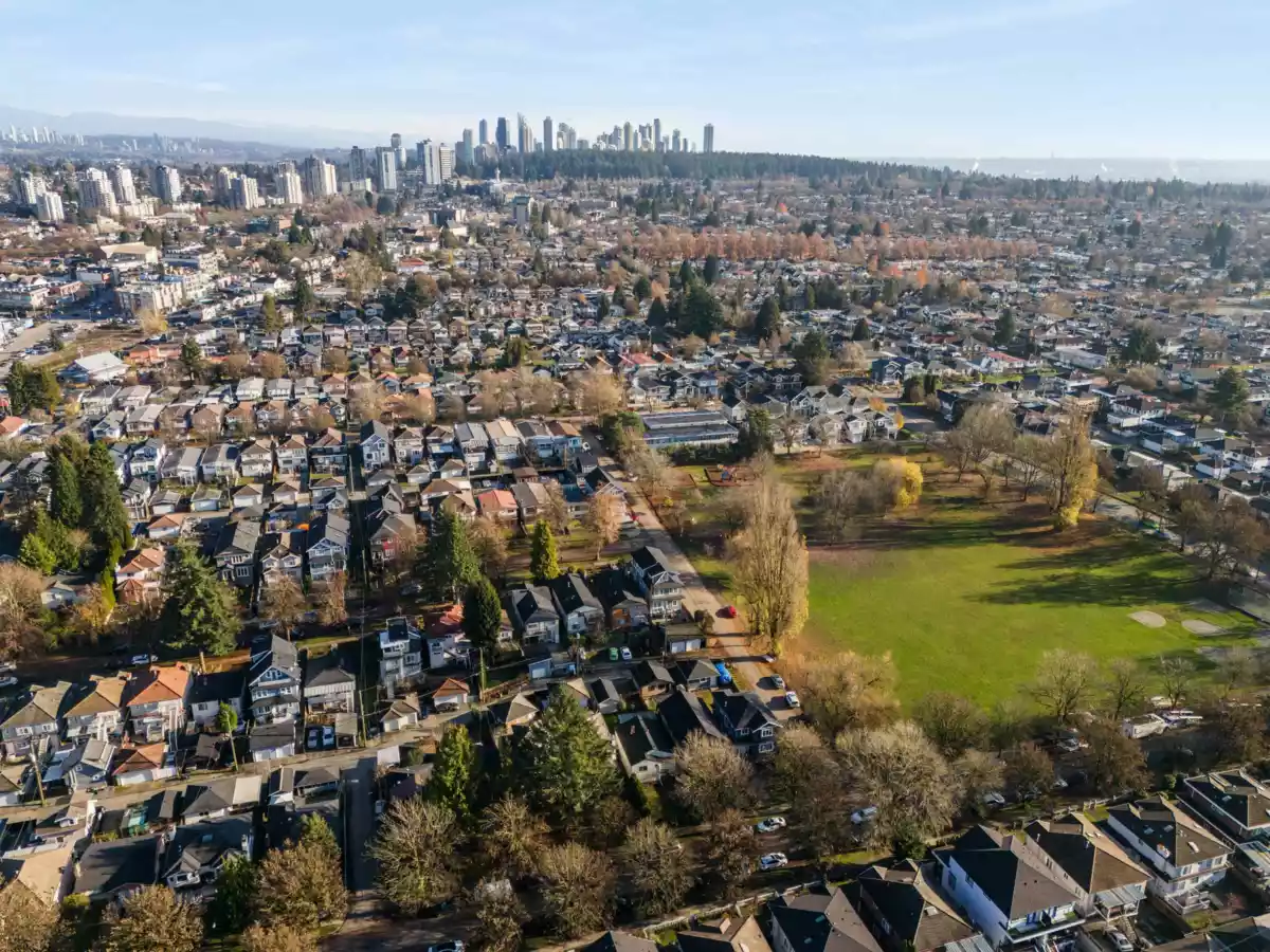 Front Yard Photo of 5556 Earles Street, Vancouver, BC