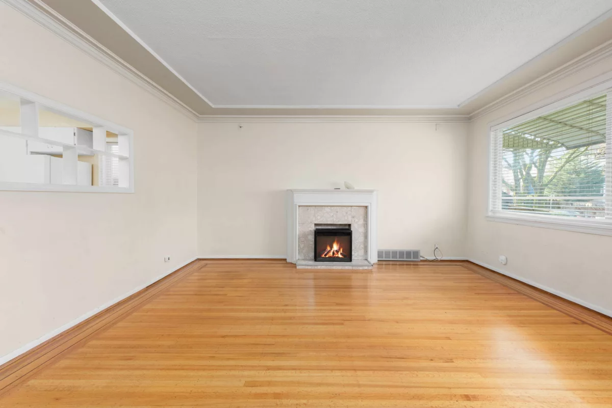 Living Room Photo of 5556 Earles Street, Vancouver, BC