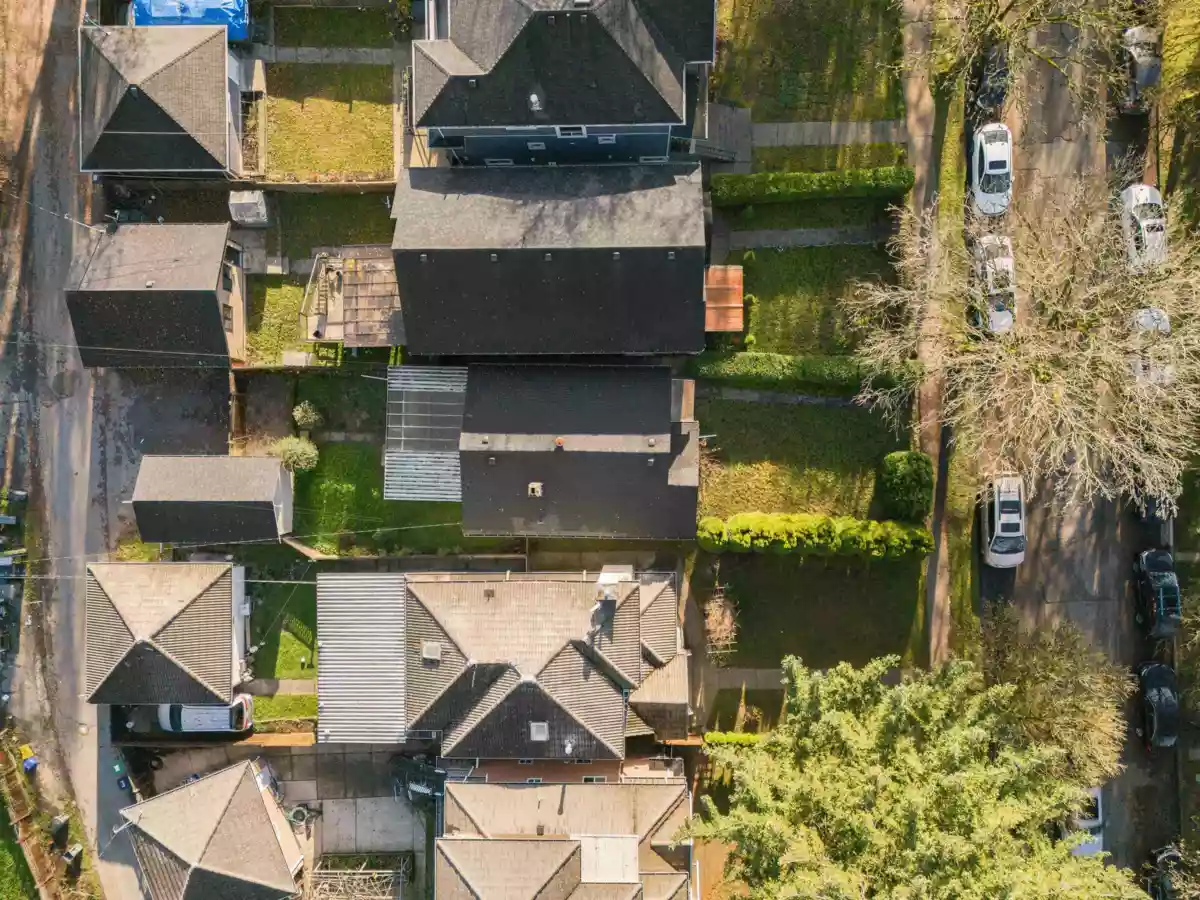 Outdoor Patio Photo of 5556 Earles Street, Vancouver, BC