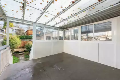 Basement Recreation Room Photo of 5556 Earles Street, Vancouver, BC
