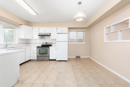 Kitchen Photo of 5556 Earles Street, Vancouver, BC