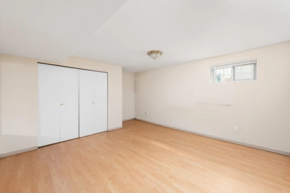 Walk-In Closet Photo of 5556 Earles Street, Vancouver, BC