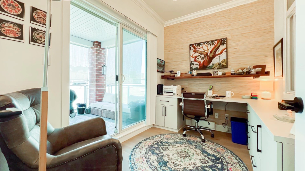 Bedroom 3 Photo of 213 4280 Moncton Street, Richmond, BC