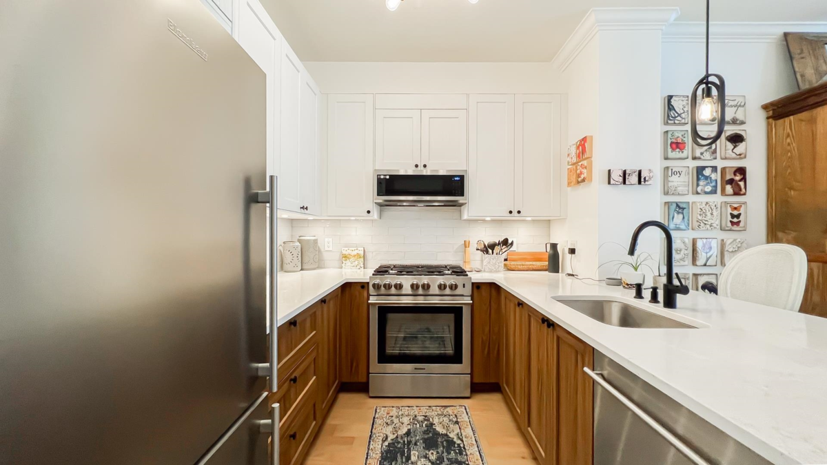 Family Room Photo of 213 4280 Moncton Street, Richmond, BC