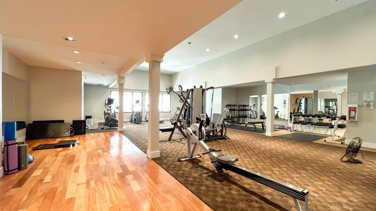 Garage Interior Photo of 213 4280 Moncton Street, Richmond, BC