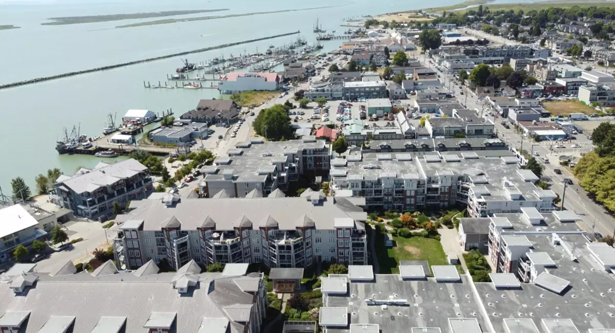 Garden / Landscaping Photo of 213 4280 Moncton Street, Richmond, BC