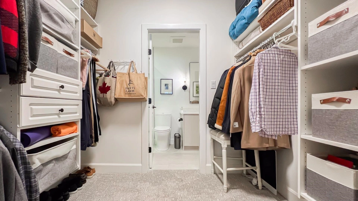 Hallway Photo of 213 4280 Moncton Street, Richmond, BC
