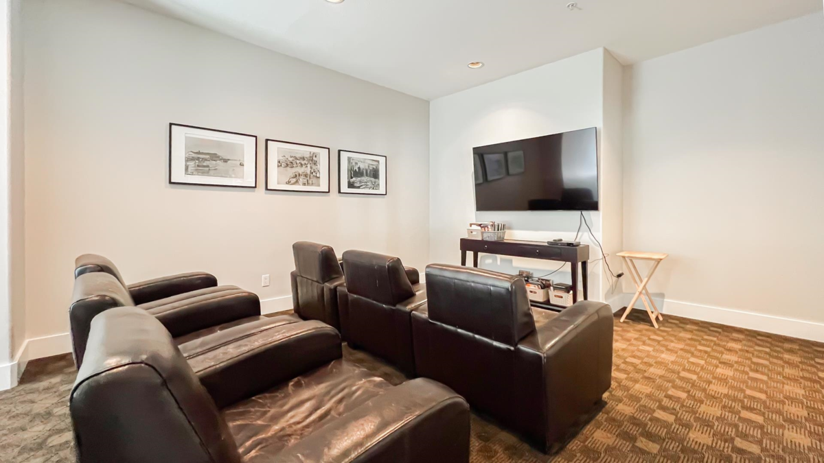 Outdoor Deck Photo of 213 4280 Moncton Street, Richmond, BC