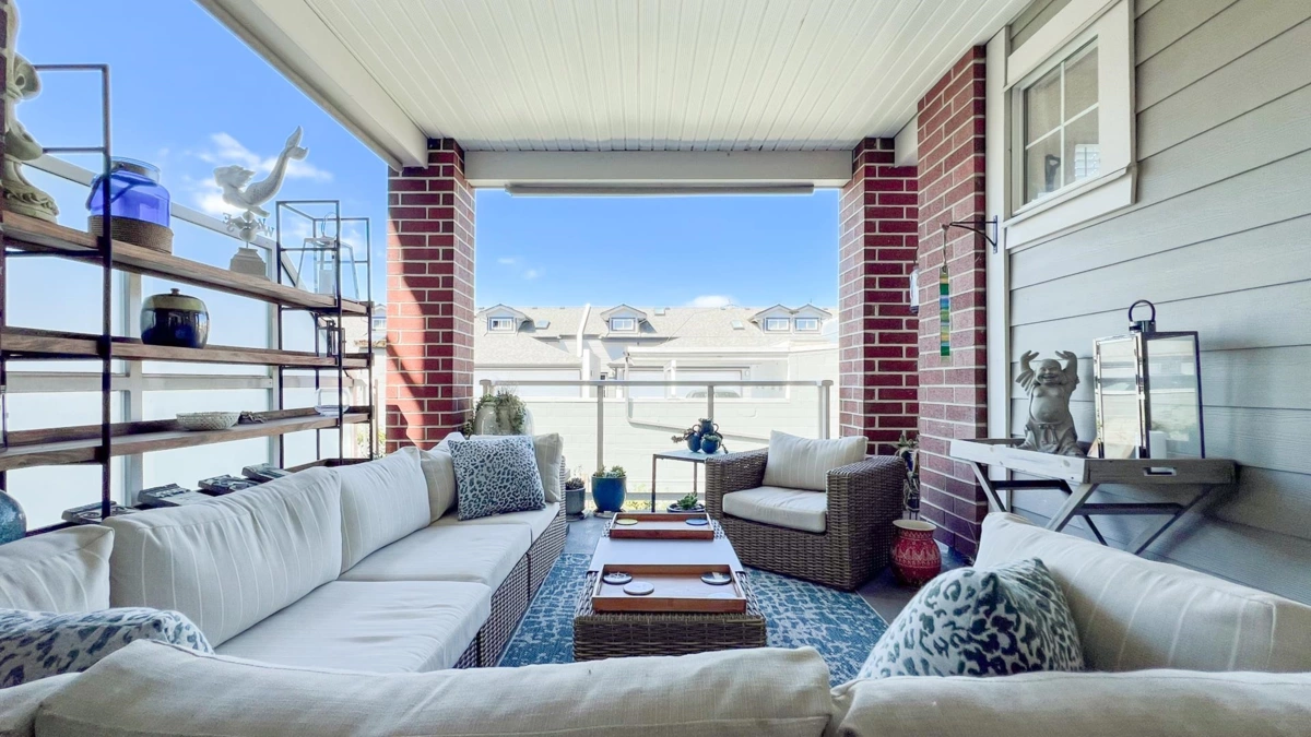 Walk-In Closet Photo of 213 4280 Moncton Street, Richmond, BC