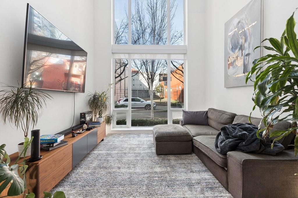 Exterior Rear Photo of 1106 Hornby Street, Vancouver, BC