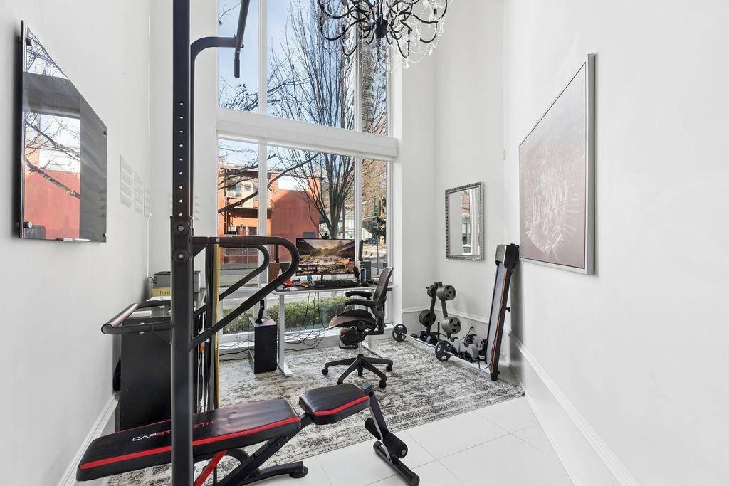 Guest Bathroom Photo of 1106 Hornby Street, Vancouver, BC