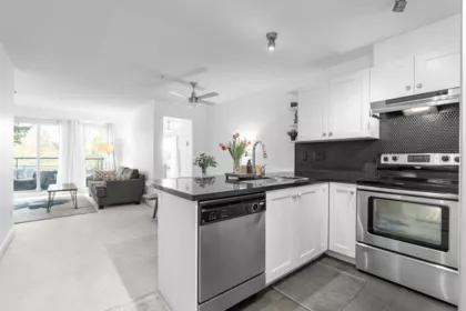 206 4550 Fraser Street, Vancouver, BC, Vancouver — Apartment/Condo for sale