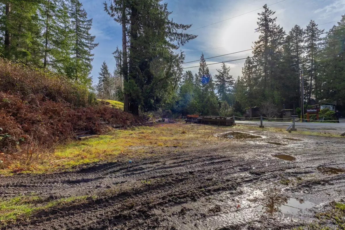 Exterior Rear Photo of LOT 16 Sinclair Bay Road, Garden Bay, BC