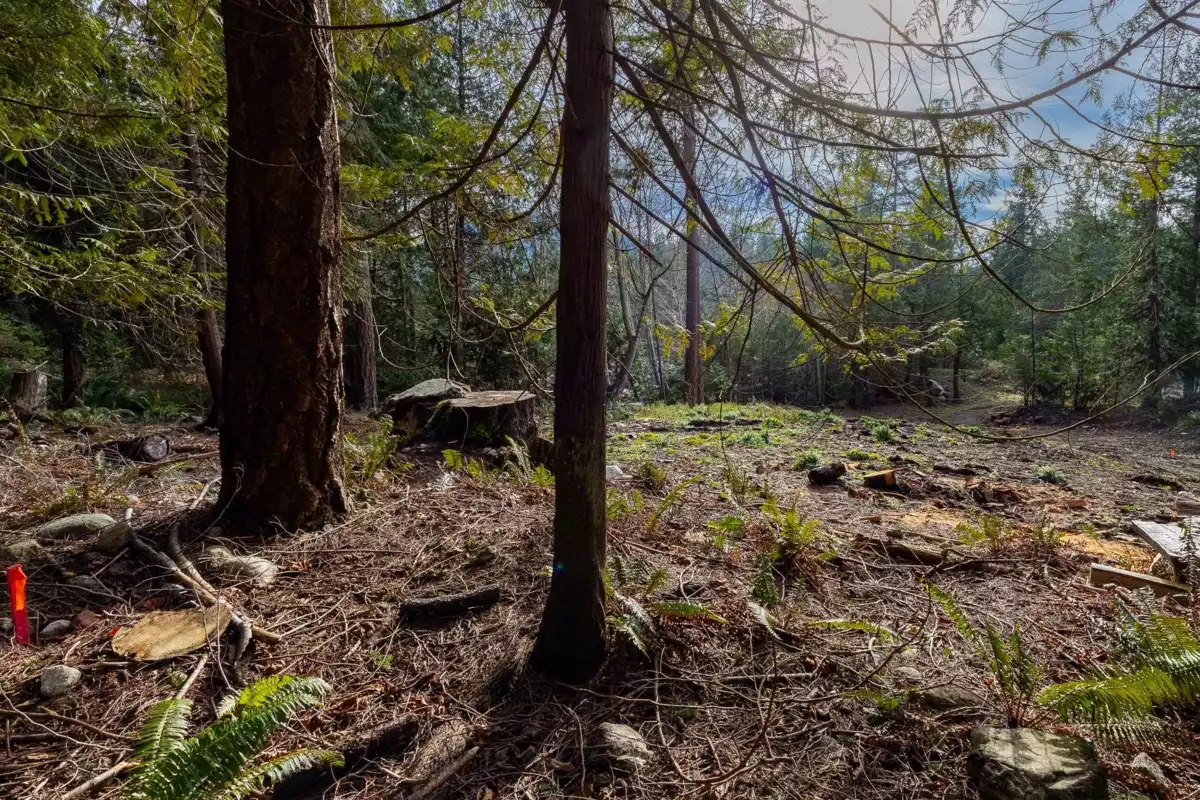 Primary Bedroom Photo of LOT 16 Sinclair Bay Road, Garden Bay, BC