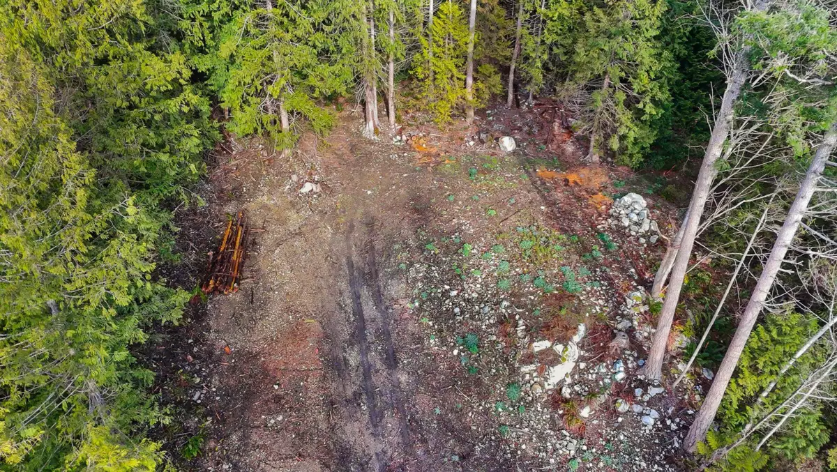 Walk-In Closet Photo of LOT 16 Sinclair Bay Road, Garden Bay, BC