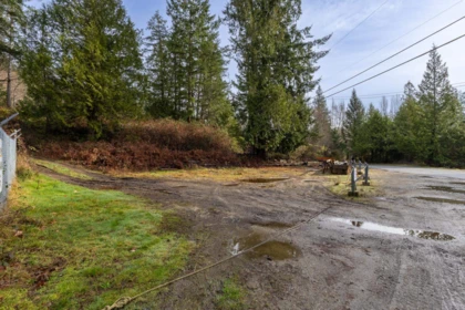 Exterior Rear Photo of LOT 16 Sinclair Bay Road, Garden Bay, BC