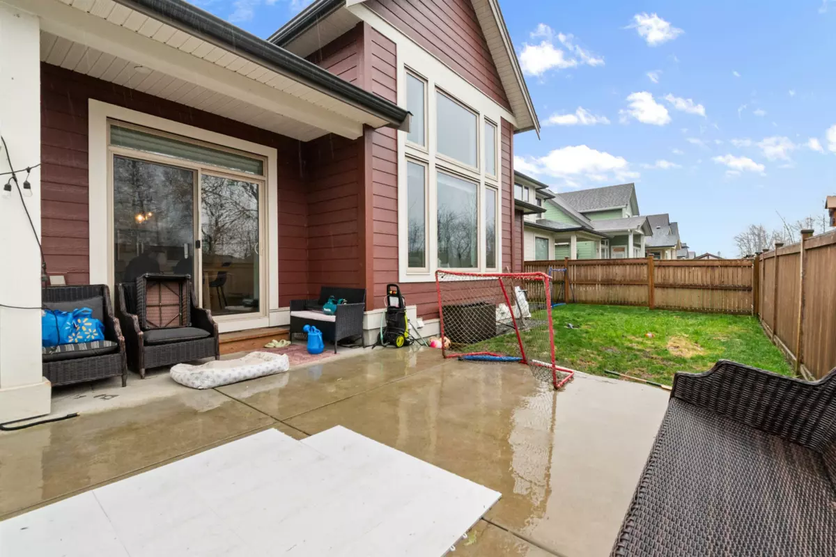 Breakfast Nook Photo of 50 46211 Promontory Road, Chilliwack, BC