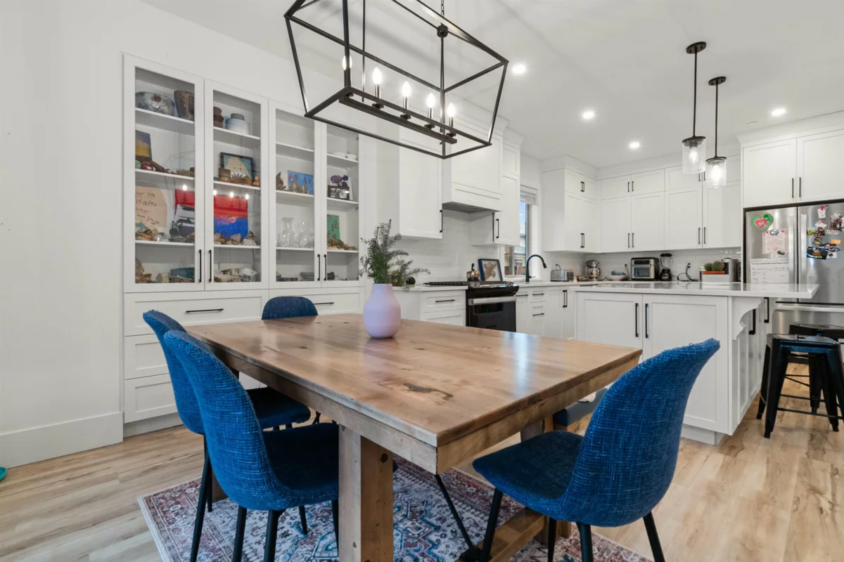 Powder Room Photo of 50 46211 Promontory Road, Chilliwack, BC