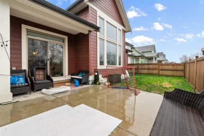 Breakfast Nook Photo of 50 46211 Promontory Road, Chilliwack, BC