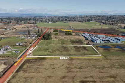 18120 83 Avenue, Surrey, BC, Port Kells —  bed land for sale