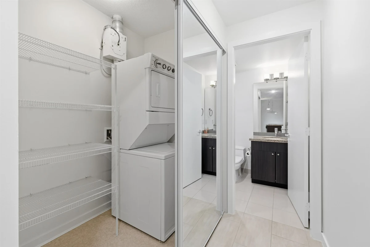 Basement Recreation Room Photo of 301 14 Begbie Street, New Westminster, BC