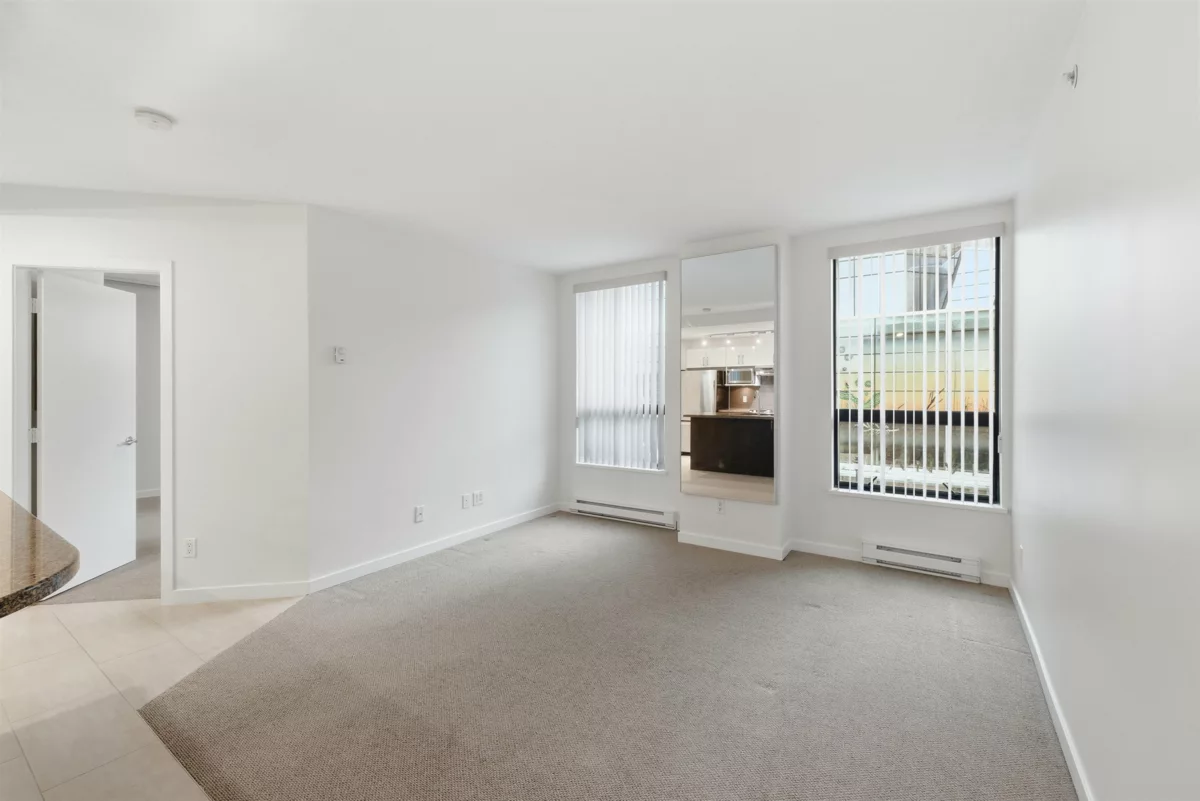 Bedroom 2 Photo of 301 14 Begbie Street, New Westminster, BC
