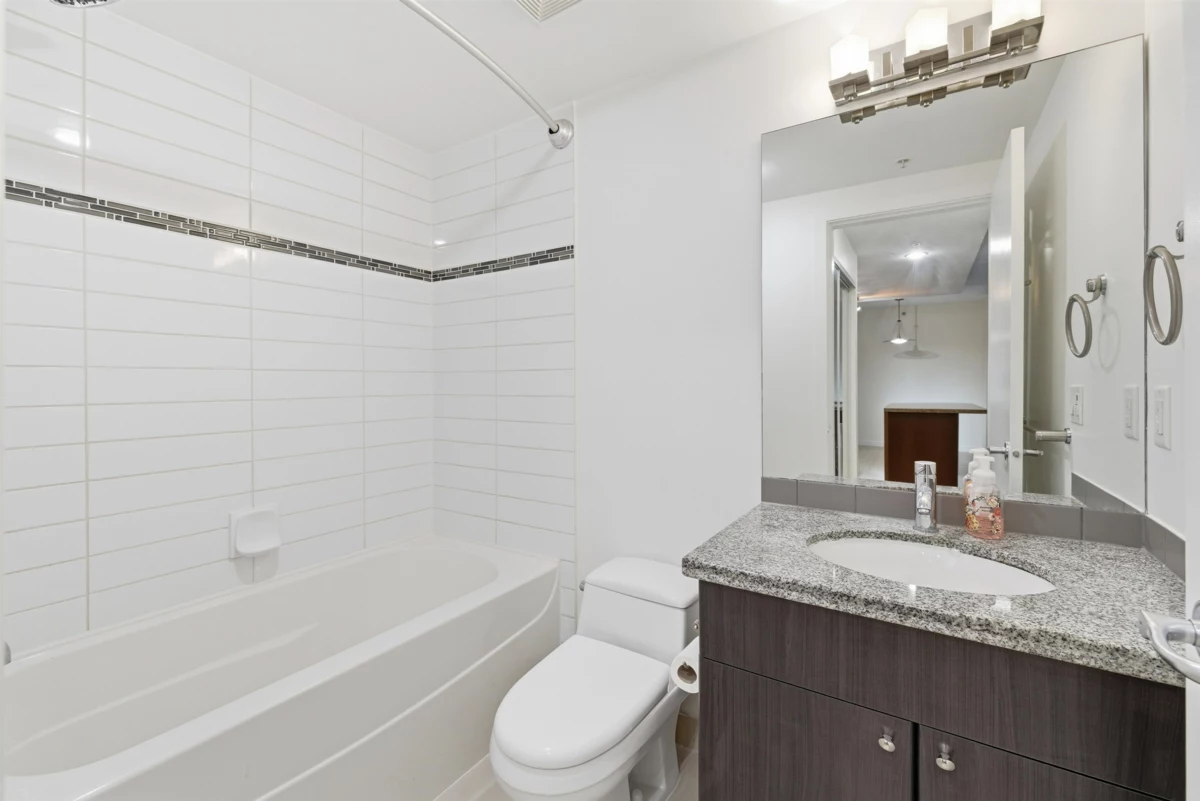 Loft / Bonus Room Photo of 301 14 Begbie Street, New Westminster, BC